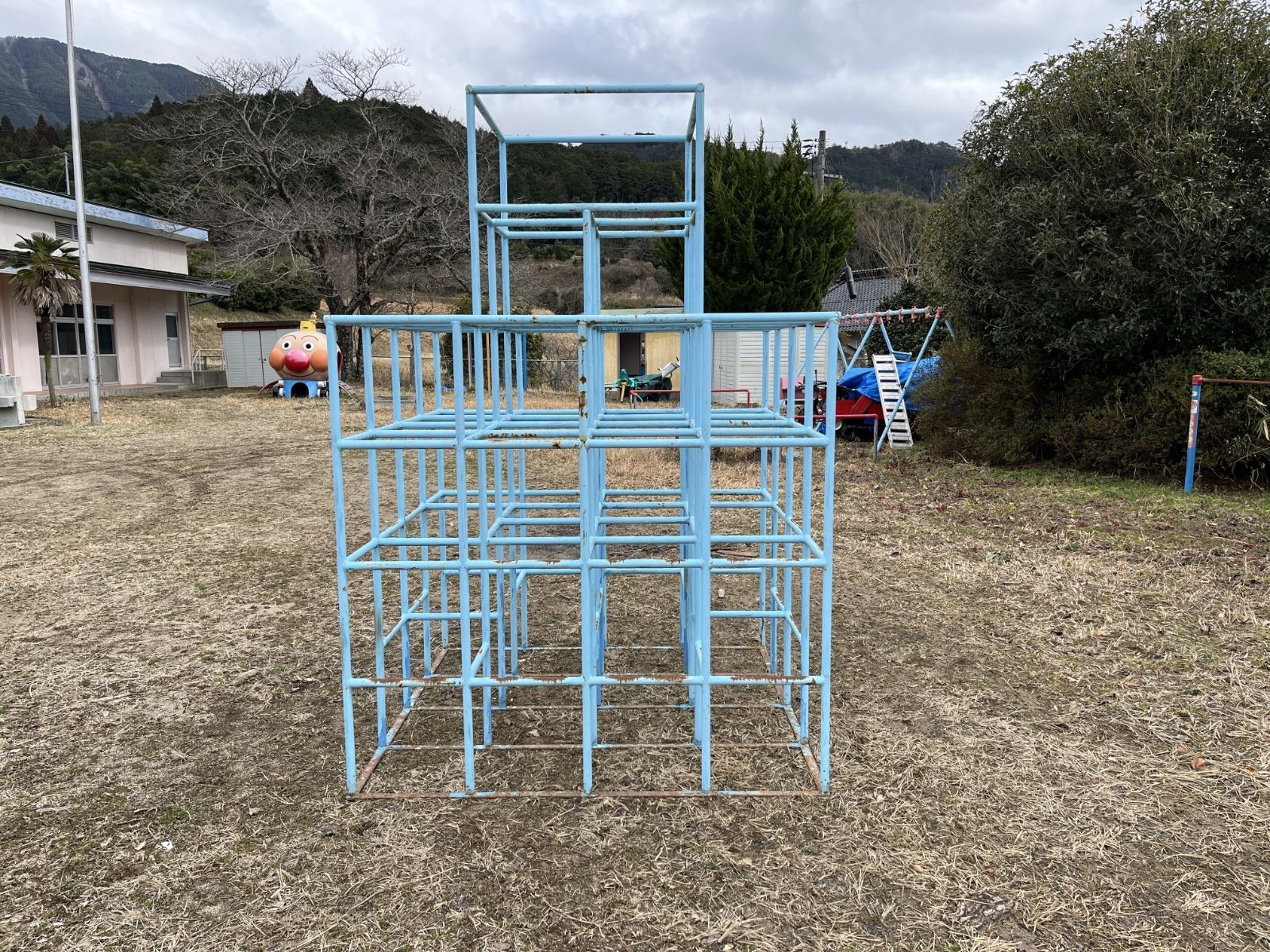 現地