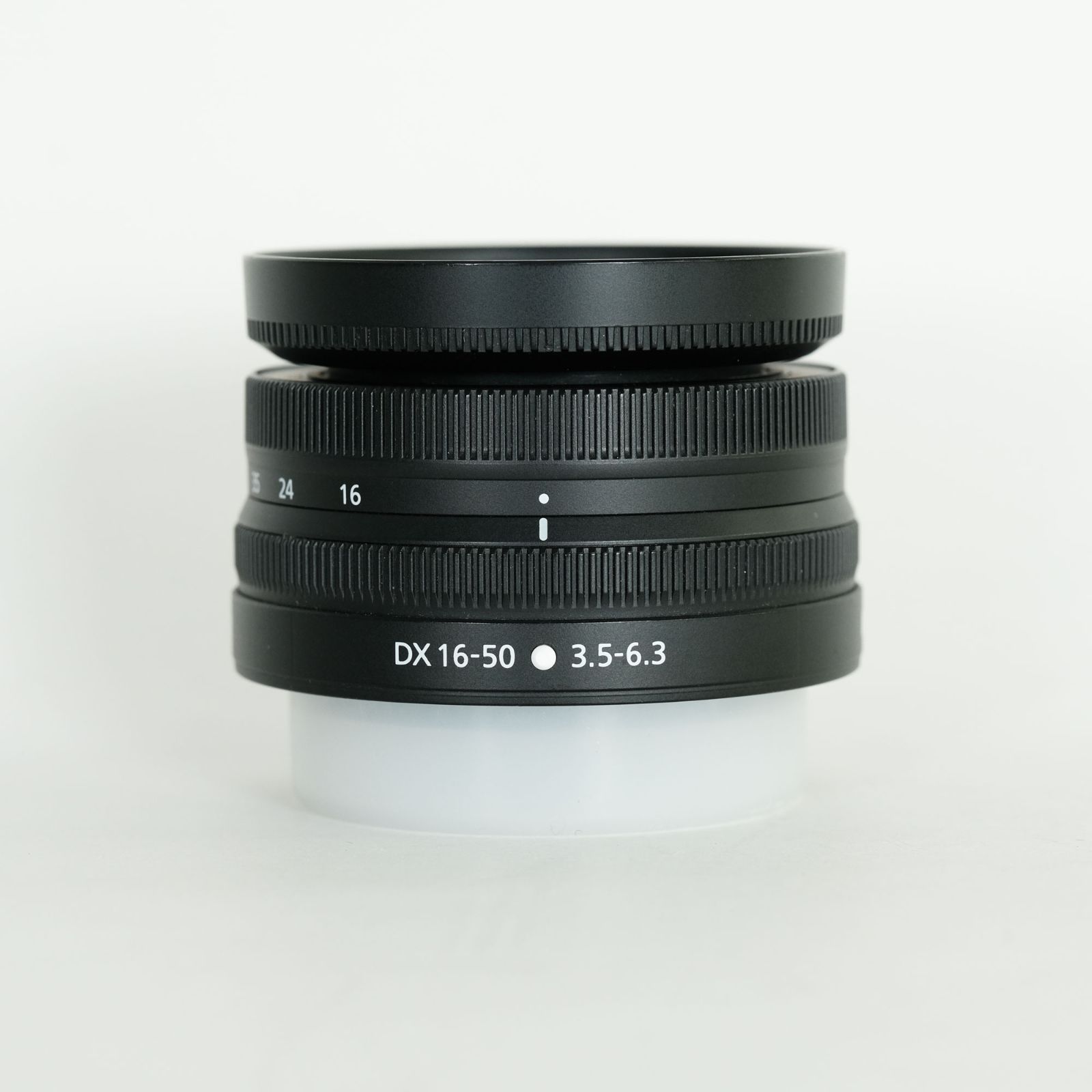 良品｜純正フード付] Nikon NIKKOR Z DX 16-50mm f/3.5-6.3 VR 注文 [