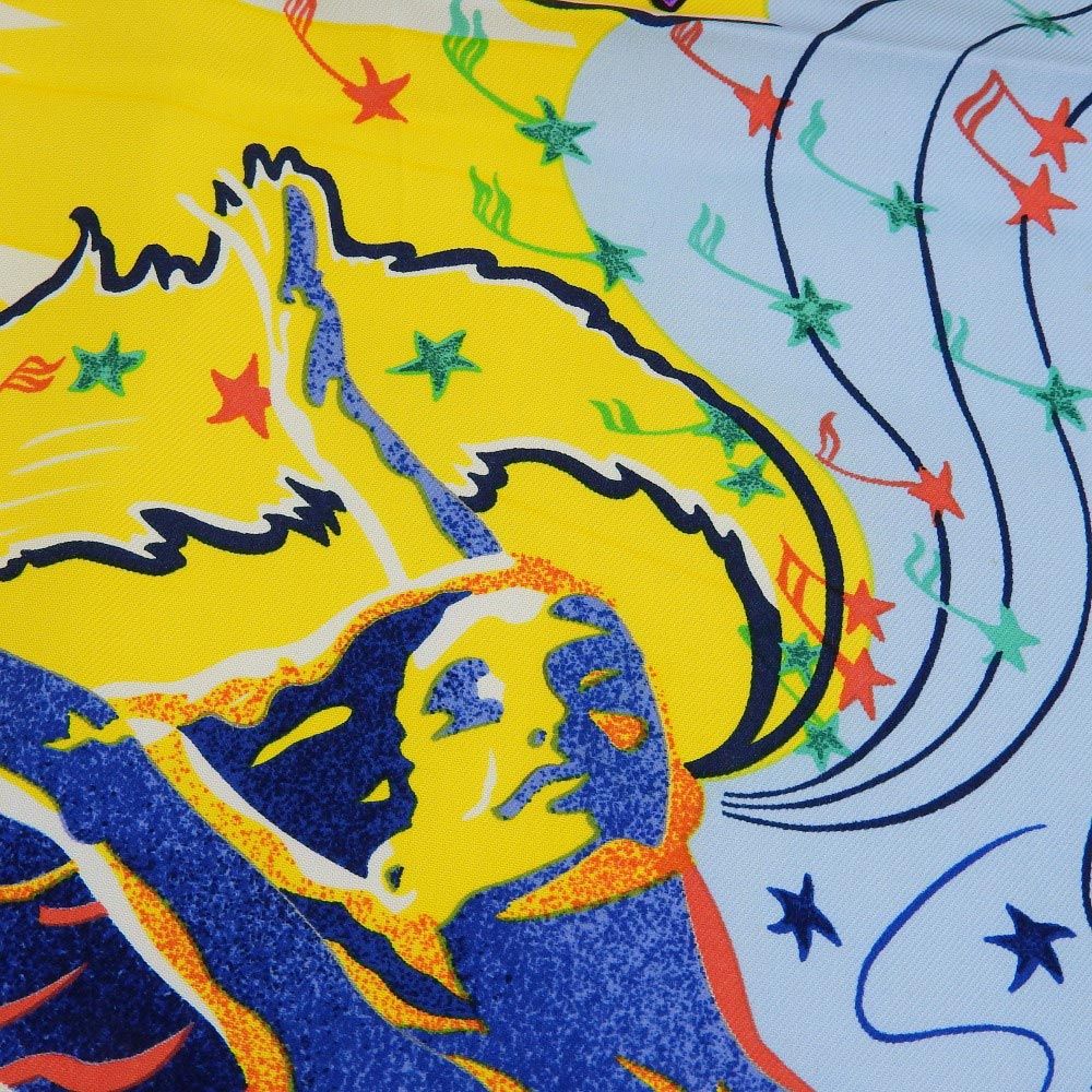 超美品 エルメス HERMES レアアイテム THE ALFEE AUBE 夜明け