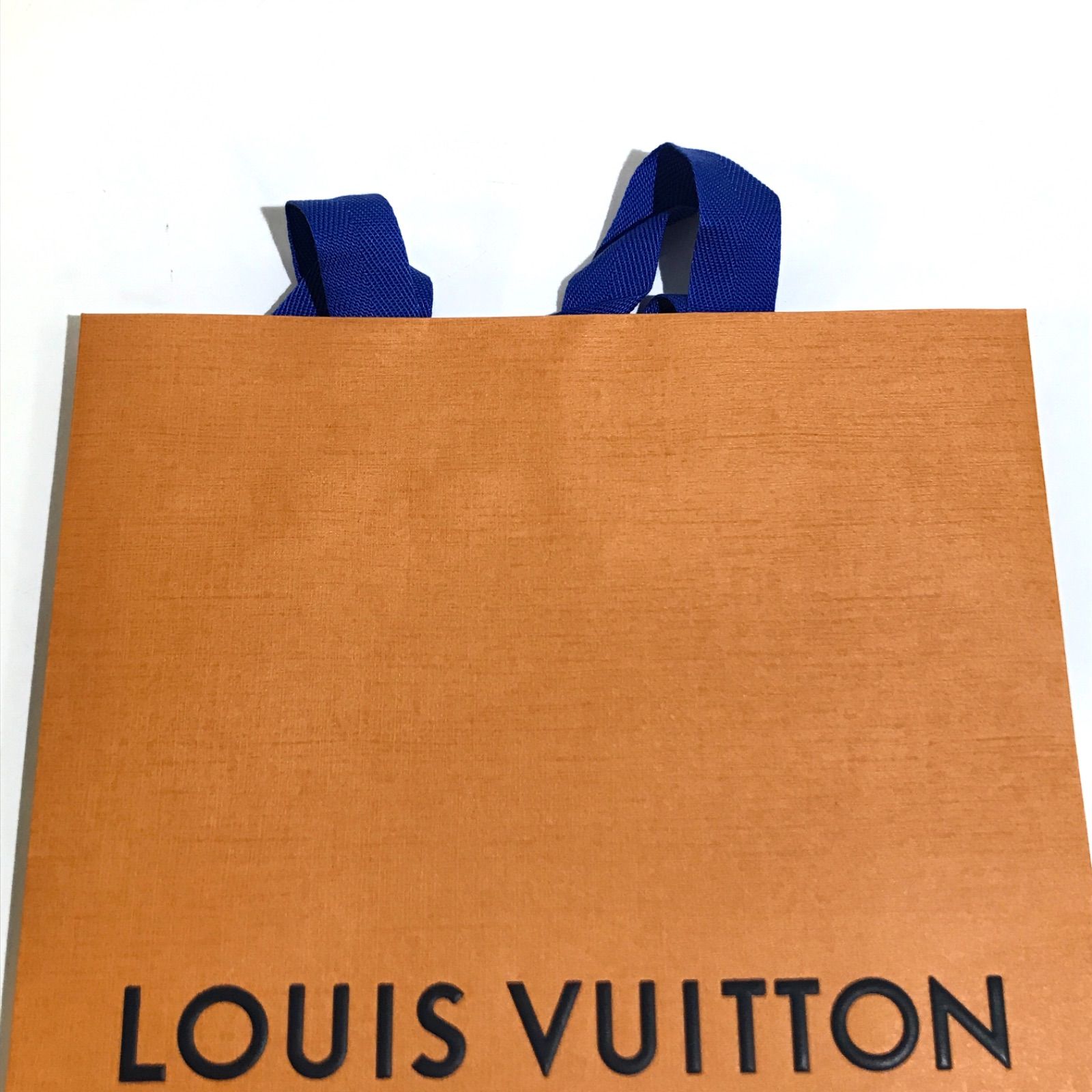 LOUIS VUITTON ルイヴィトン 紙袋 ショッパー 4枚セット ⑤