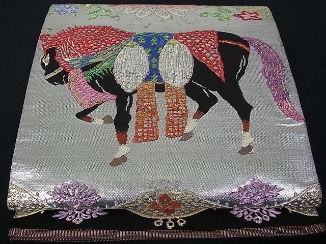 平和屋本店●極上 龍村平蔵製 本袋帯 天竺装駒 逸品s2827 平和屋本店○極上 龍村平蔵製 本袋帯 天竺装駒 逸品s2827 - メルカリ