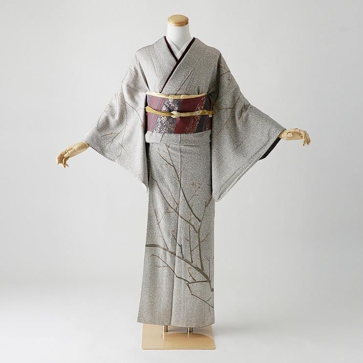 訪問着 身長147-162cm h-327 訪問着 身長147-162cm h-327 - メルカリ