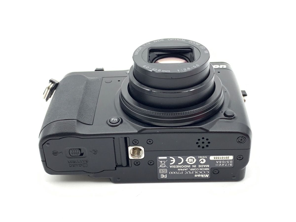 中古】 【並品】 ニコン COOLPIX P7000 ブラック - メルカリ 中古】 【並品】 ニコン COOLPIX P7000 ブラック - メルカリ
