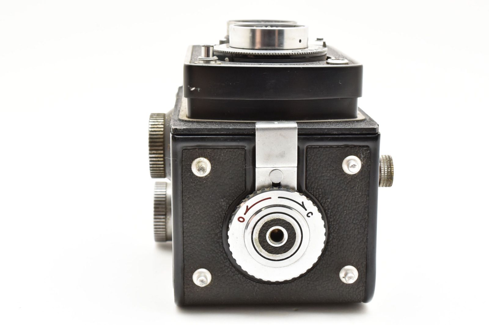 Yashica Rookie 二眼レフカメラ 80mm f/3.5 Yashica Rookie 二眼レフカメラ 80mm f/3.5