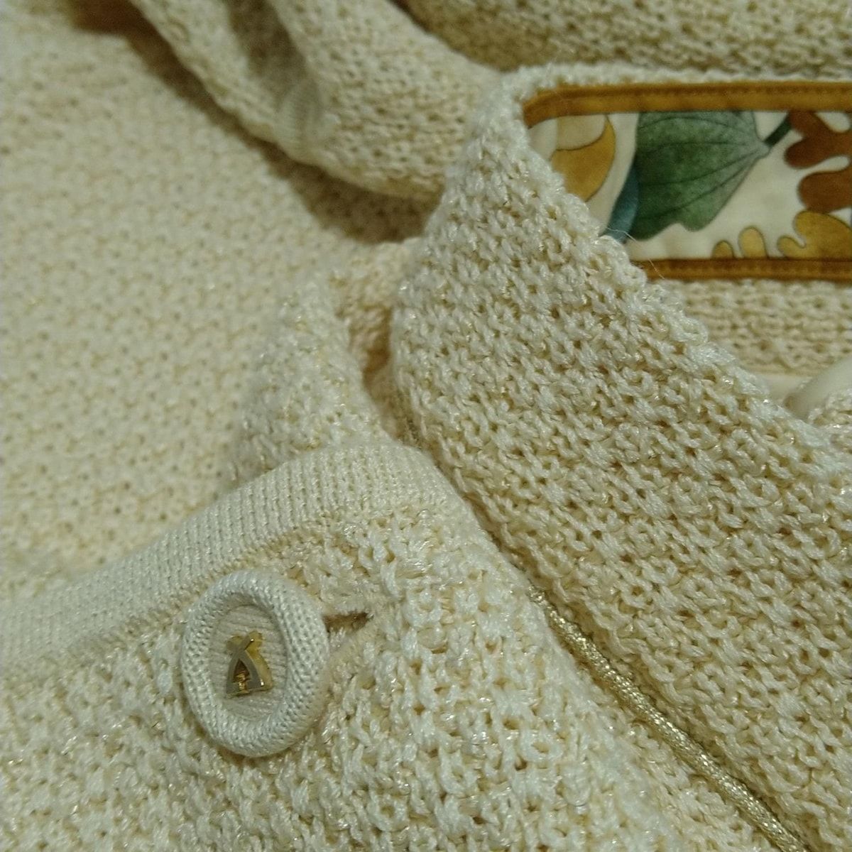 LEONARD(レオナール) カーディガン サイズ42 L レディース 