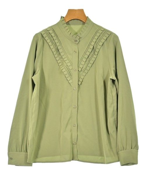 N. Natural Beauty Basic カジュアルシャツ レディース 【古着