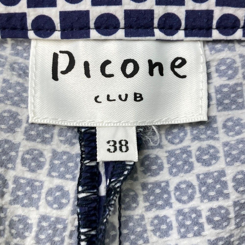 サイズ：38 PICONE CLUB ピッコーネクラブ 2023年モデル