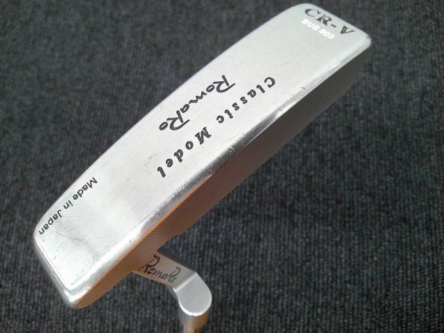 ロマロ パター Painite X3 PUTTER | ロマロオフィシャルサイト