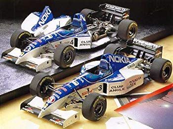(未使用･未開封品)　タミヤ 1/20 ティレルヤマハ023 (１／２０ グランプリコレクション:20042) sdt40b8 中古】(未使用・未開封品) タミヤ 1/20 ティレルヤマハ023 (1