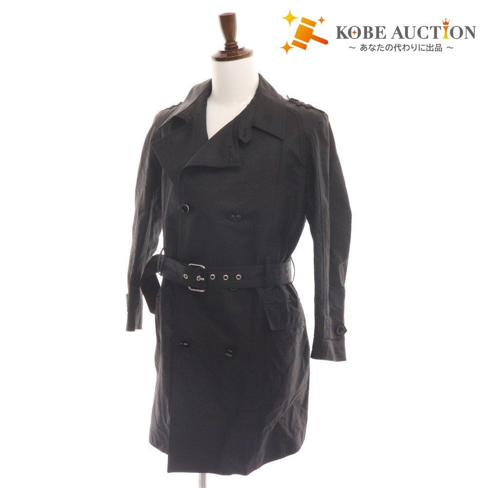 □ ドルチェアンドガッバーナ トレンチコート アウター モロッコ