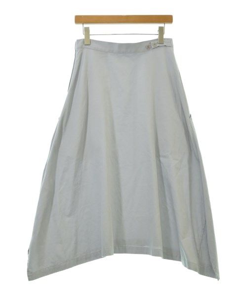 ひざ丈スカート