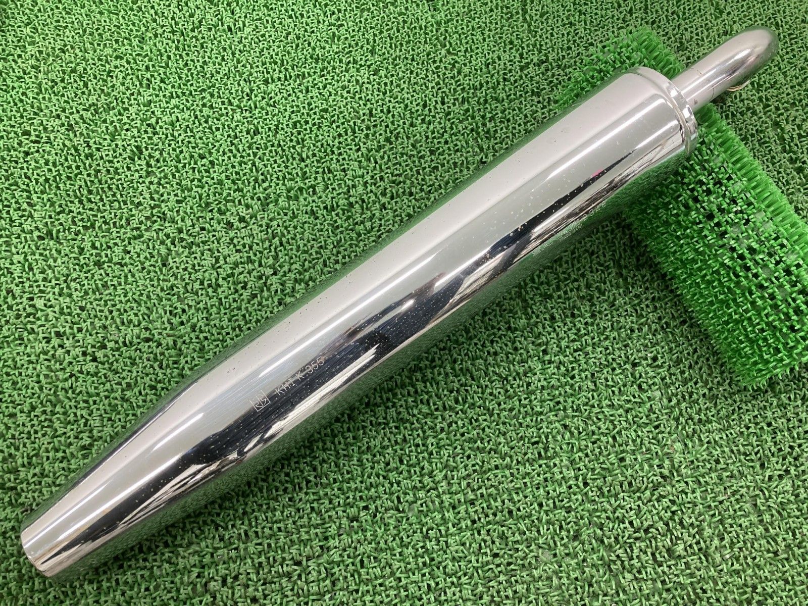 エンジンのかかりが悪いビーノの修理 （日野オートバイの作業実績 2019