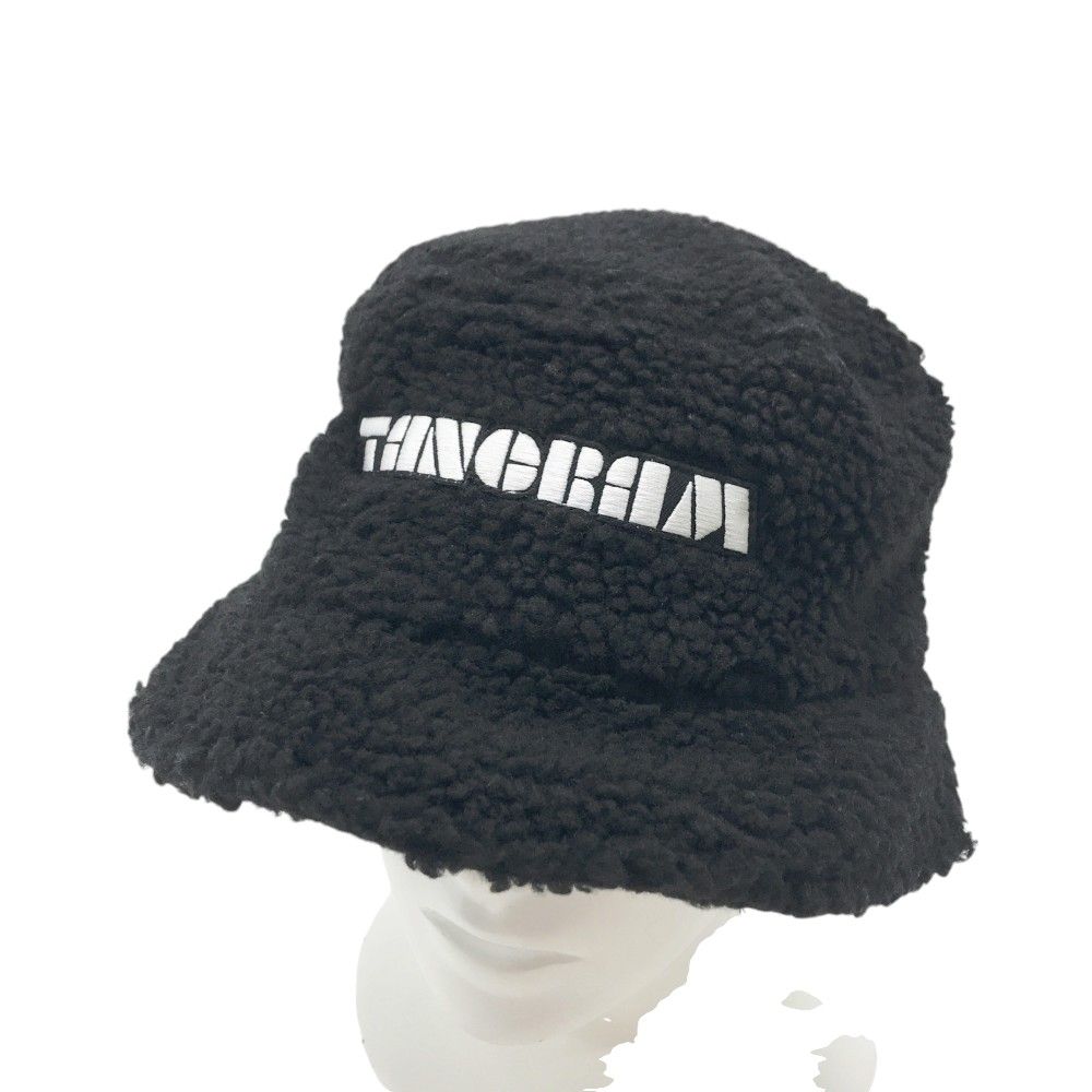 バケットハット TANGRAM 黒 L/XL