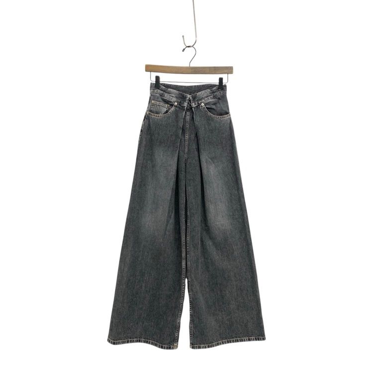 JOHN LAWRENCE SULLIVAN ジョンローレンスサリバン washed denim JOHN LAWRENCE SULLIVAN ジョンローレンスサリバン washed denim