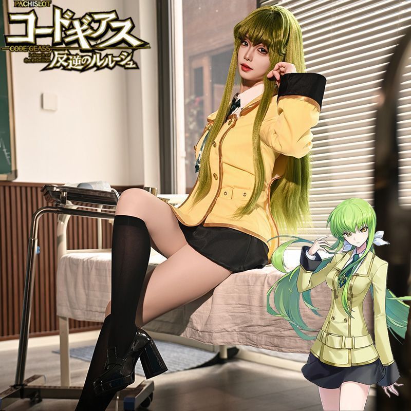 コスパティオ　コードギアス　アッシュフォード学園スカート アッシュフォード学園 女子制服スカート [コードギアス 反逆の