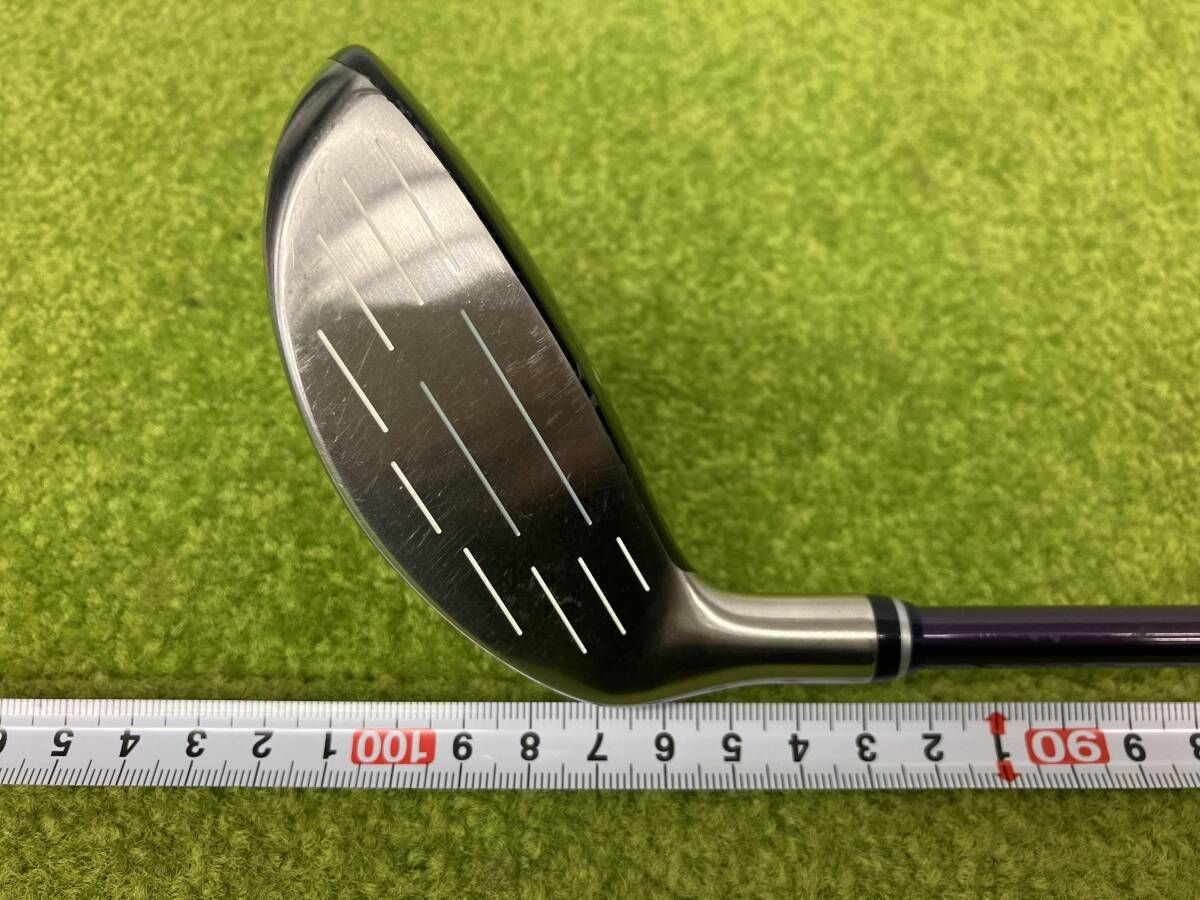 オノフ フェアウェイウッド7番 Flex A ONOFF フェアウェイウッド