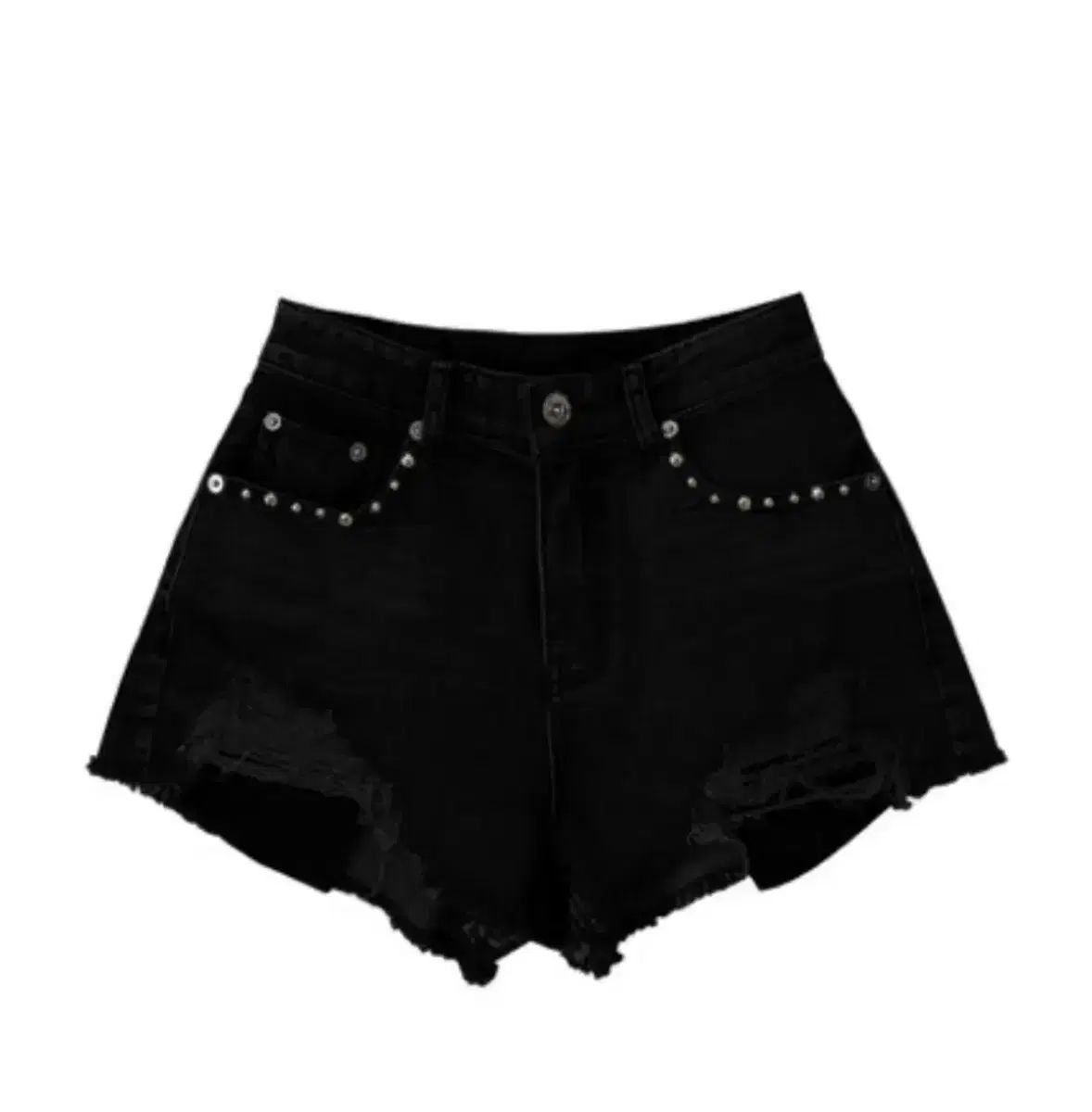 16ARLINGTON フェザートリム ミニスカート ブラック 16Arlington Hodi