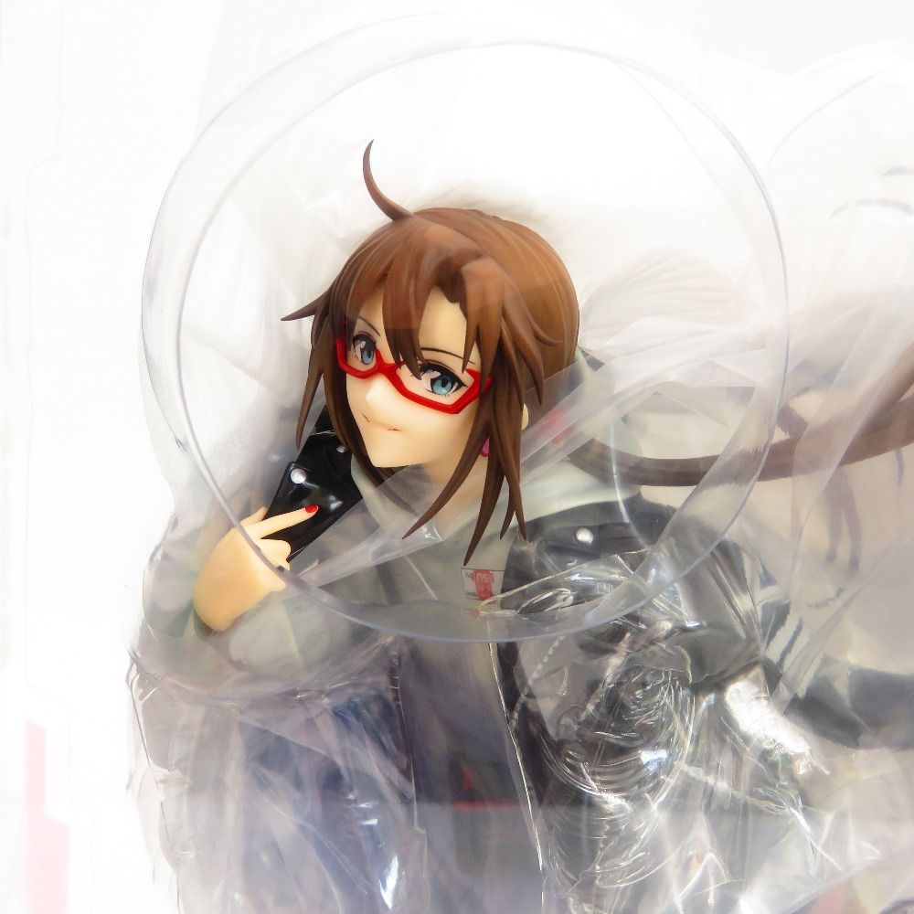 HobbyJAPAN - 未開封　真希波・マリ・イラストリアスVer.RADIO EVA 再販分 Amazon.co.jp: エヴァンゲリオン 真希波・マリ・イラストリアス