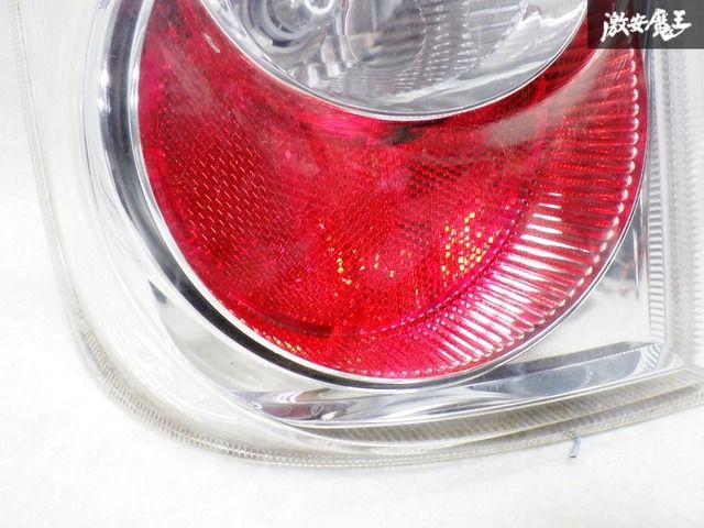 ダイハツ ココア[L675S]用 クリアテールランプ ☆保証付 即発送☆ ダイハツ純正 L675S ミラココア クリア
