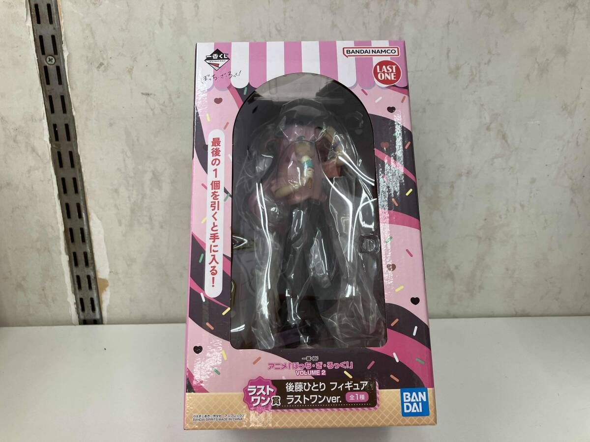 一番くじ ぼっち・ざ・ろっく！ 後藤ひとり フィギュア 一番くじ ぼっ