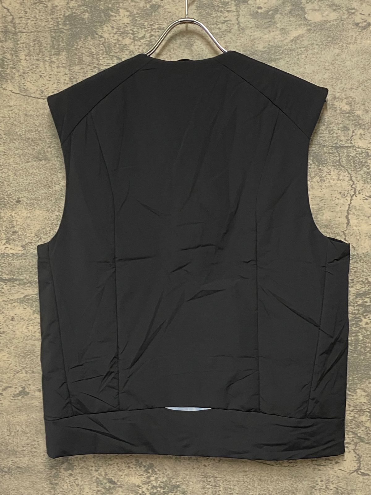 RAPHA ブラック サイクルベスト Rapha Core Cycling Gilet（ラファ コア サイクリング ジレ）