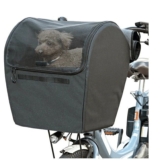 kawasumi ペットインバスケットカバー KPET-110 自転車用品 晴れ雨兼用 おでかけ