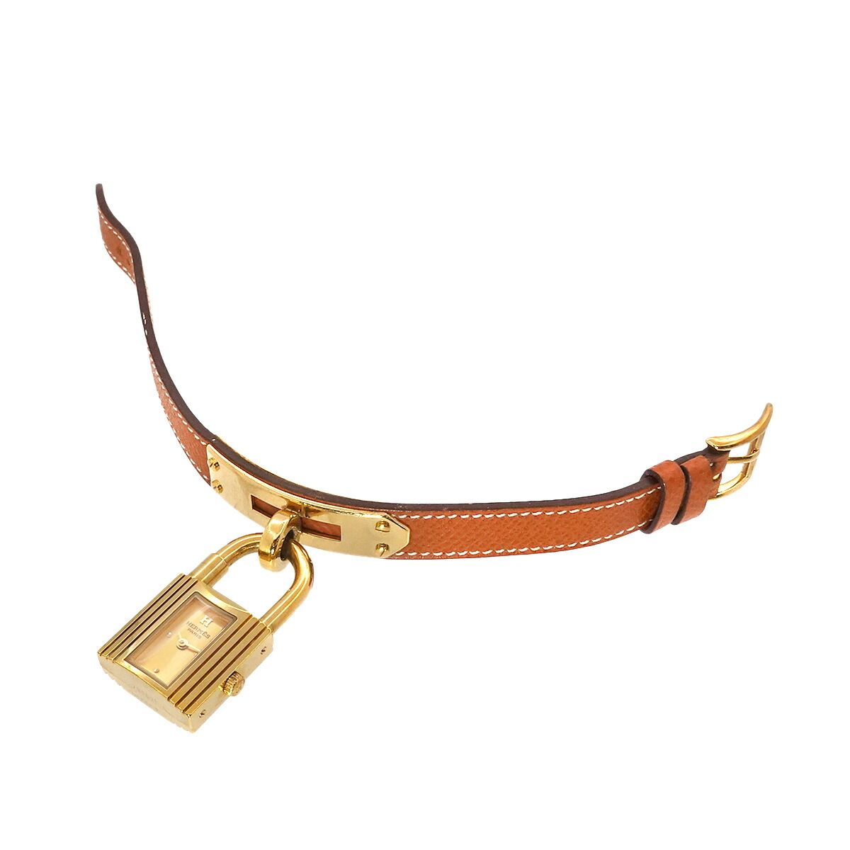 HERMES ケリーウォッチ ヴィンテージ レディース 腕時計