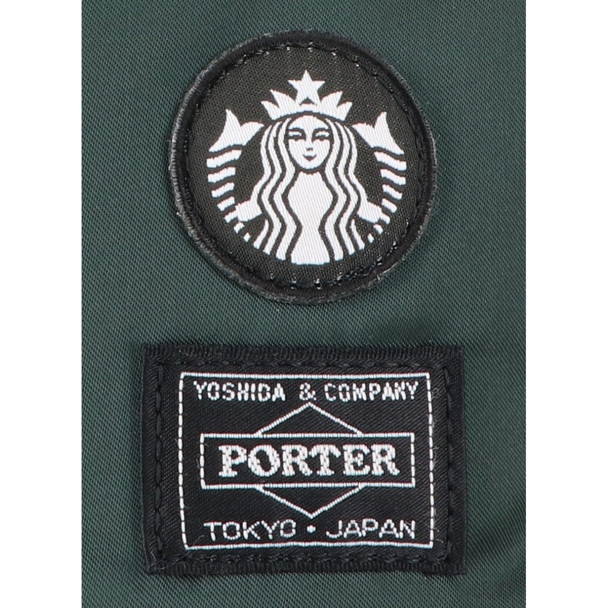 PORTER ポーター x STARBUCKS スターバックス 390-94165 COFFEE
