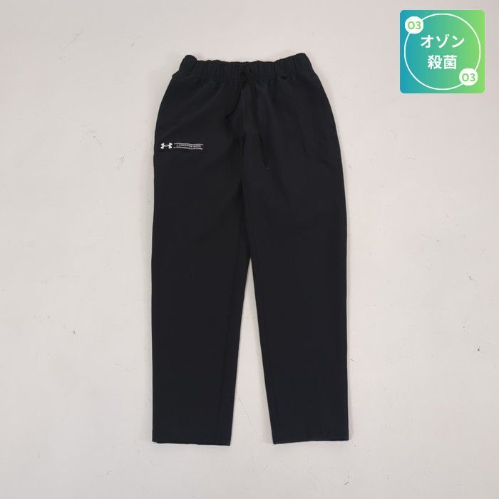 ＢＲＵＳＨＥＤ 裏起毛ウーブンパンツ 1381349-001