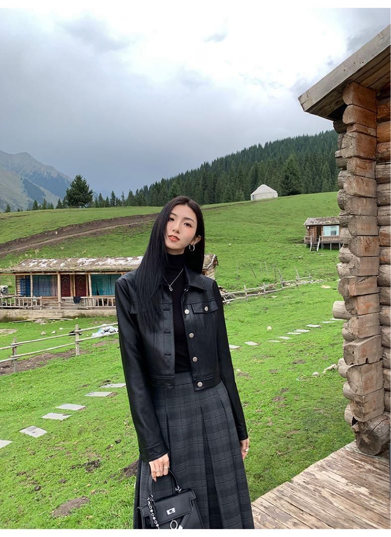 ロングプリーツスカート 春の高見えデート必須アイテム