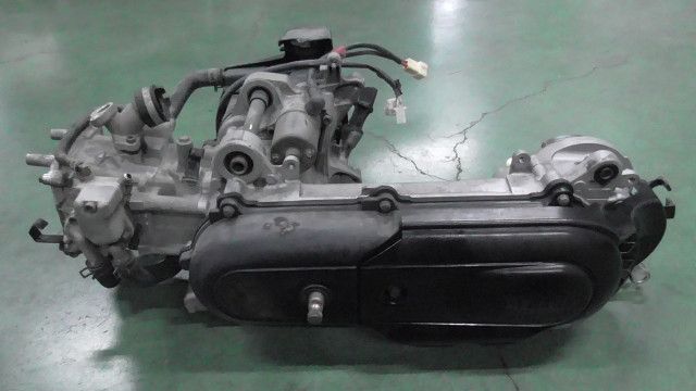 も*ん様 実働モンキー12Vエンジン　AB22E タケガワ88cc 実働モンキー12Vエンジン AB22E タケガワ88cc モンキーR AB22