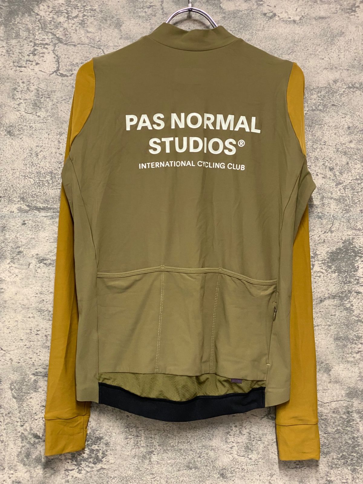 PAS NORMAL