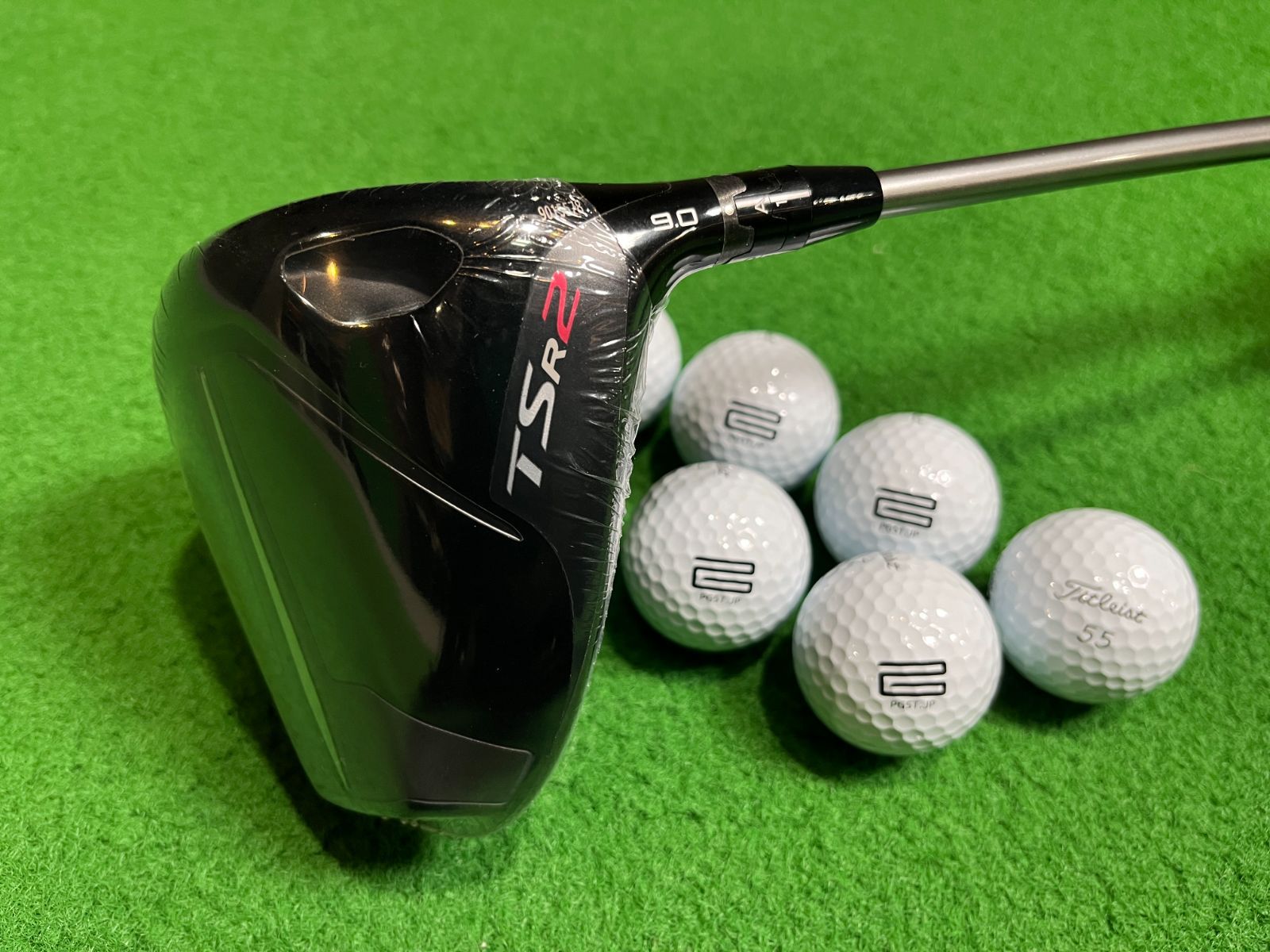 【OPEN記念価格】【クラブ販売・新品】Titleist TSR2 9度 ドライバー(日本向けモデル)