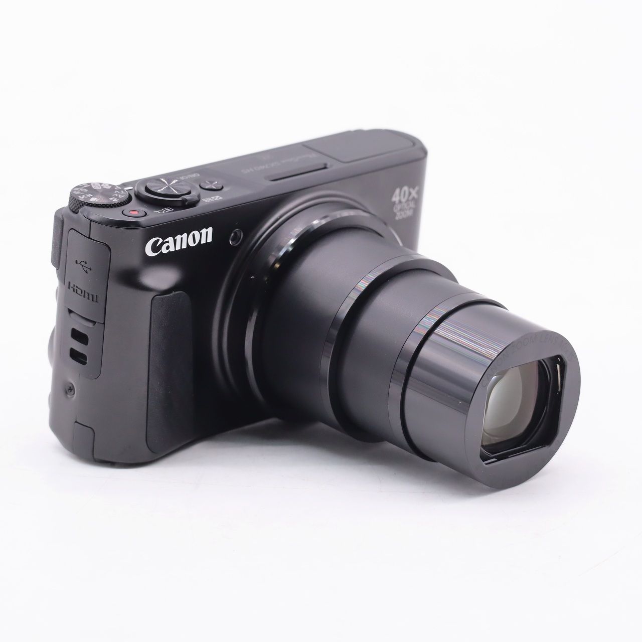 Canon PowerShot SX740 HS ブラック PowerShot SX740HSブラック