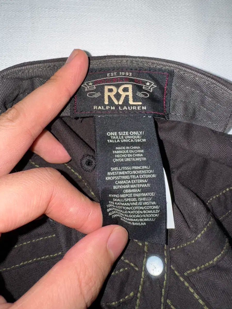 ダブルアールエル rrl