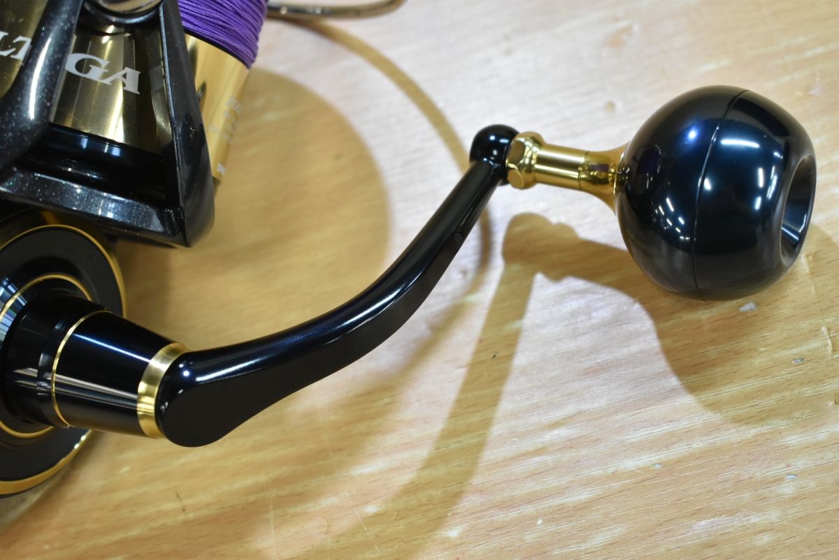 オフショア キャスティング