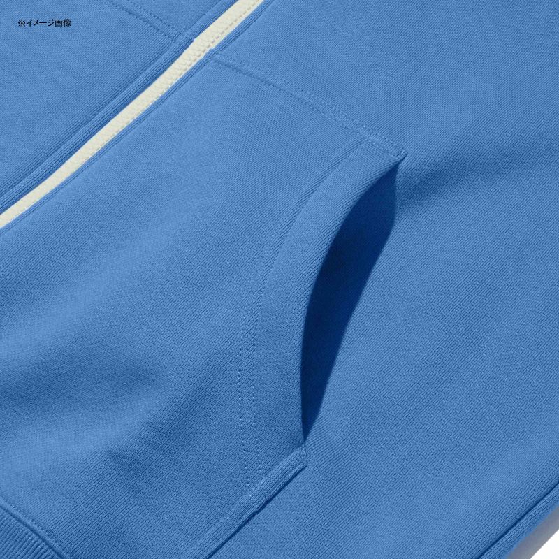 THE NORTH FACE（ザ・ノース・フェイス）] 【23春夏】リアビュー フルジップ フーディ メンズ ミックスグレー(Z) XS  アウトドア＆フィッシング ナチュラム メルカリ