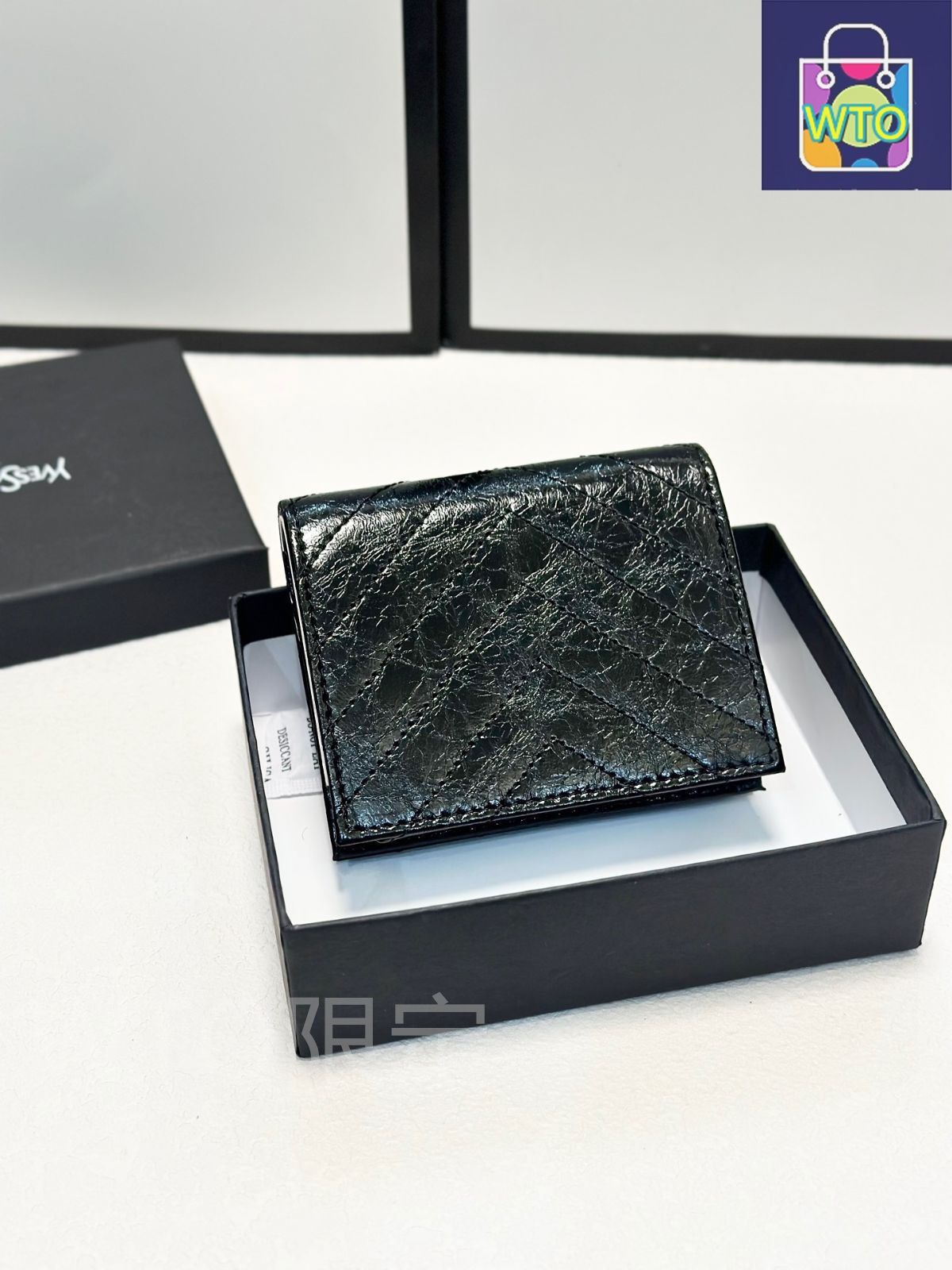 財布 銀行カードバッグ