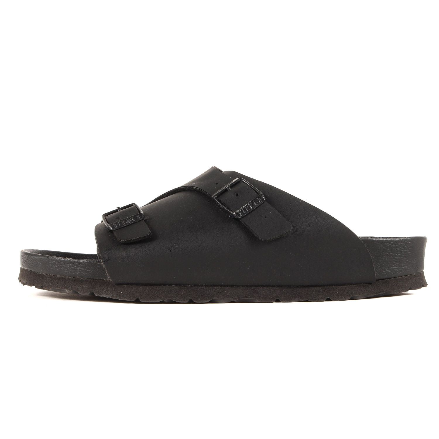 BIRKENSTOCK ビルケンシュトック サイズ:40(26.0cm) BEAUTY&YOUTH 別注 レザー チューリッヒ サンダル Zurich  BY ビューティー&ユース ユナイテッドアローズ ブラック 黒 ドイツ製 コラボ シューズ - メルカリ