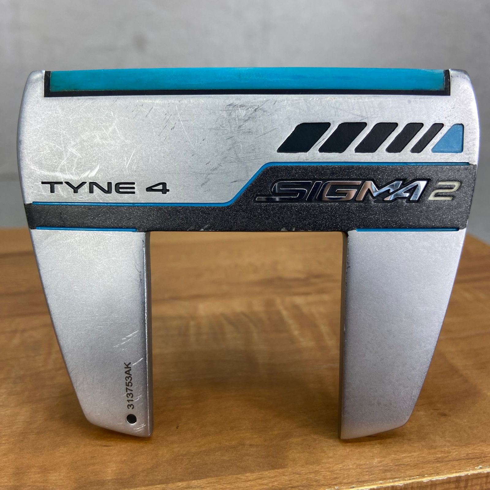 PING - PING SIGMA2 マレット型　34インチ Amazon.co.jp: ピン SIGMA2 パター VALOR (ヴァラー) ステルス