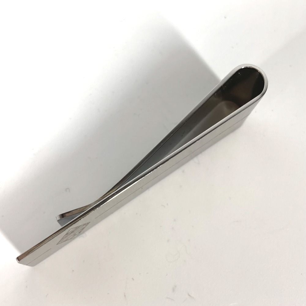 CARTIER カルティエ マネークリップ ロゴ SS - メルカリ 