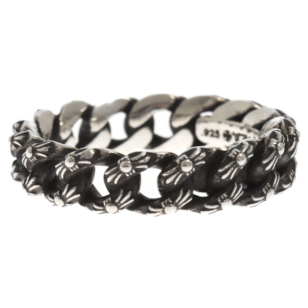 CHROME HEARTS クロムハーツ XTRA FANCY RING SML エクストラファン