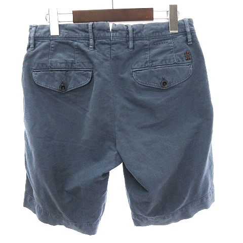 インコテックス INCOTEX SLACKS ショートパンツ ハーフ ショーツ
