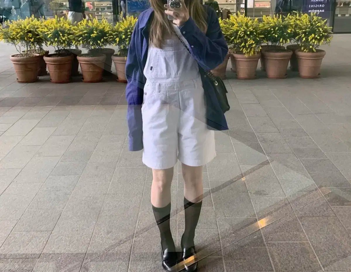 オーバーオール