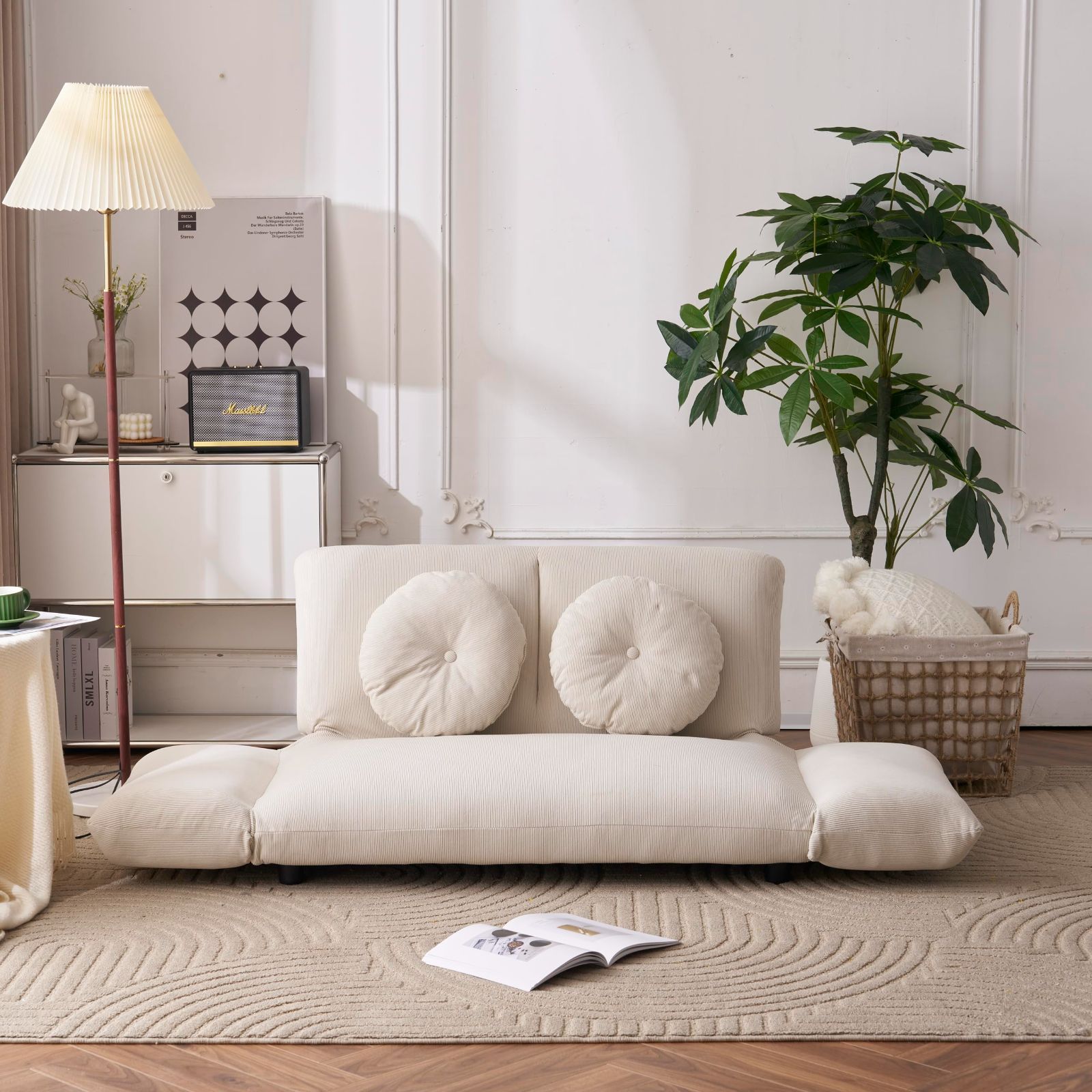 1人掛け ソファベッド