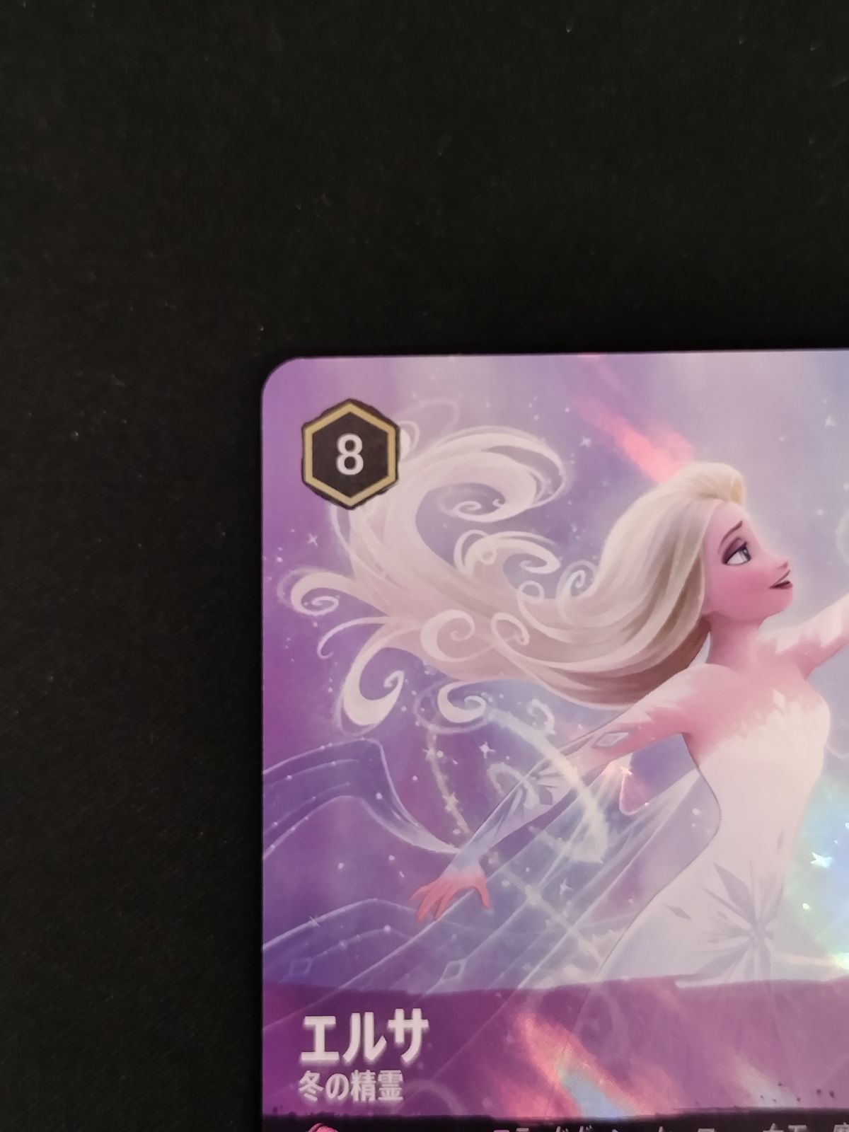 ディズニー　ロルカナ　エルサ　冬の精霊　エンチャンテッド ディズニー ロルカナ 冬の精霊 エルサ エンチャンテッド 日本語