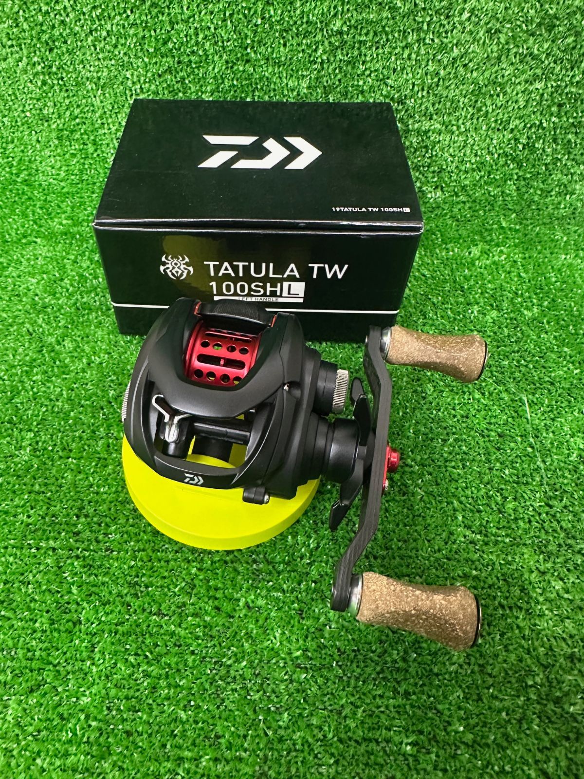 DLIVE(ドライブ)] AIR Stir(エアーステア) ダイワType1 スピニング用