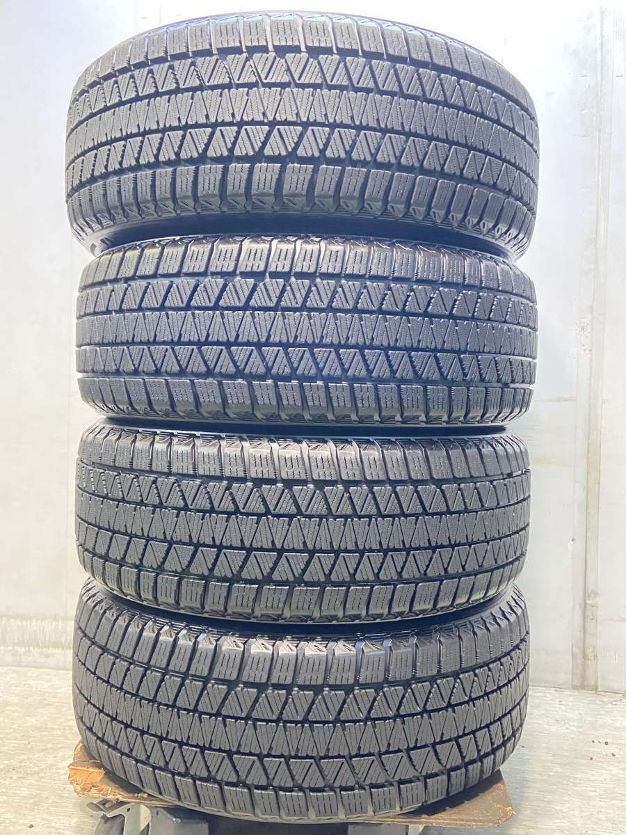 バリ溝 DM-V3 4本セット】ブリヂストン ブリザック 285/60R18 285-60