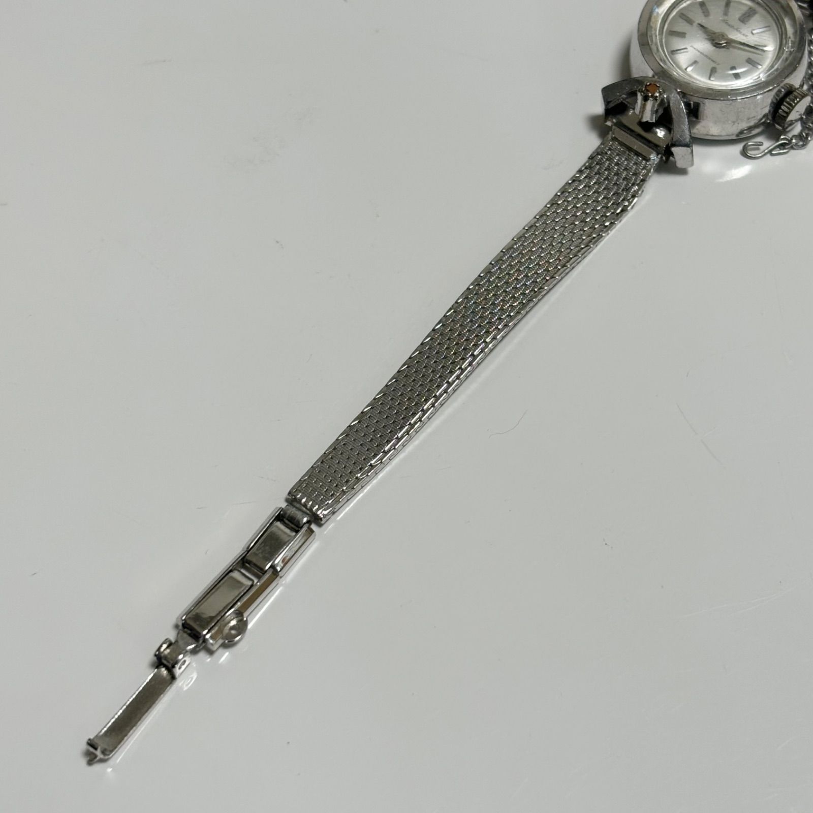 送料無料】SEIKO SOLAR/DIASHOCK 21JEWELS/21石/1000-0100/手