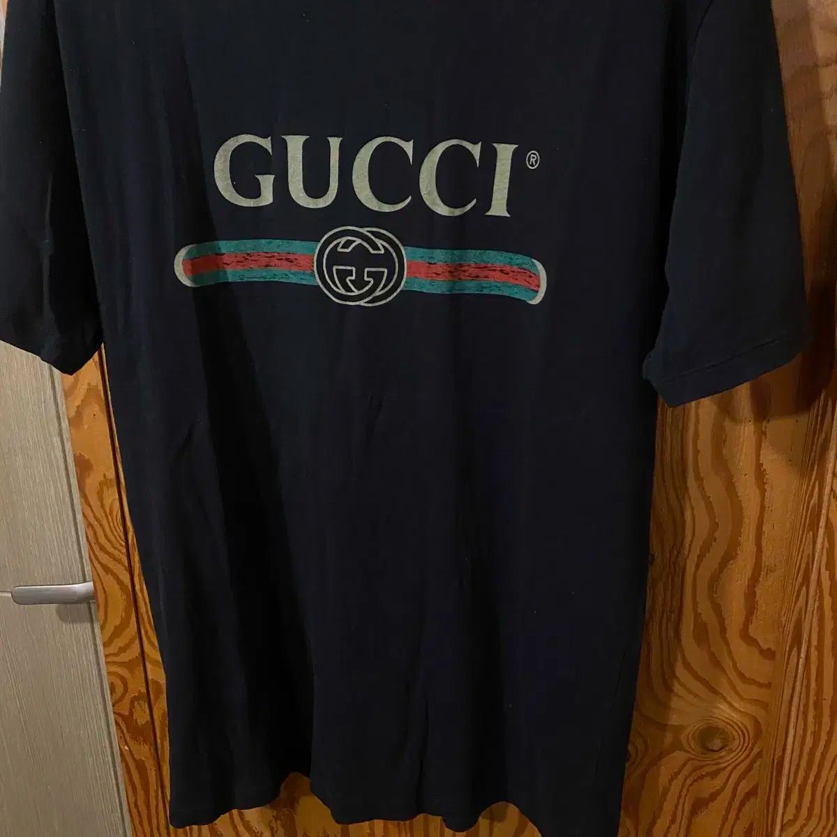 GUCCI グッチ ロゴ 半袖 Tシャツ
